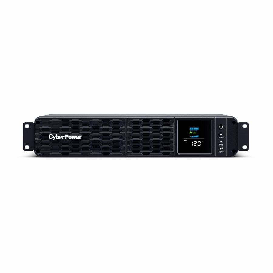 CyberPower CP1500PFCRM2U PFC Sinewave UPS Systems