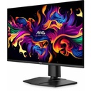 MSI MAG 274QP QD-OLED X24 27" Class WQHD Gaming OLED Monitor - 16:9 - Metallic Black
