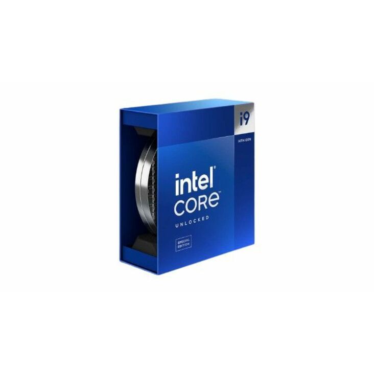 Intel Core i9 (14th Gen) i9-14900KS Tetracosa-core (24 Core) 3.20 GHz Processor - OEM Pack