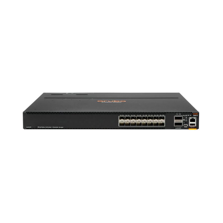 HPE 8360v2- 32Y4C Ethernet Switch
