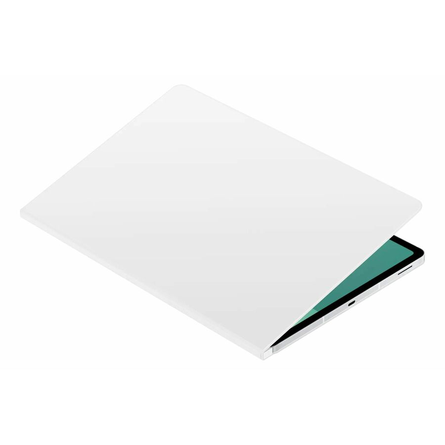 Samsung Carrying Case (Flip) Samsung Galaxy Tab S10 FE+ Tablet - White