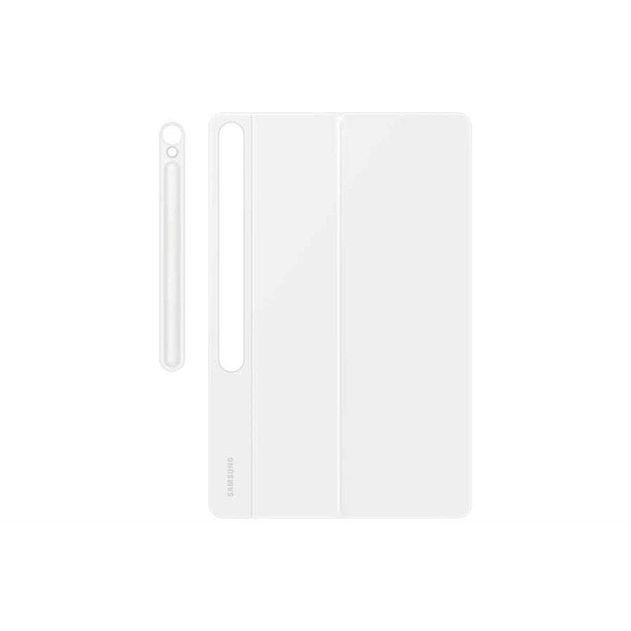 Samsung Book Cover Carrying Case Samsung Galaxy Tab S10 FE+ - White