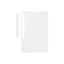 Samsung Book Cover Carrying Case Samsung Galaxy Tab S10 FE+ - White