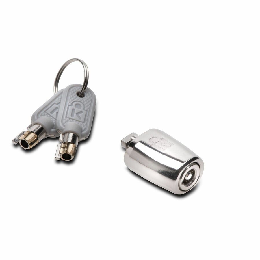Kensington MicroSaver 2.0 Keyed Chassis Lock - Supervisor Keyed - TAA