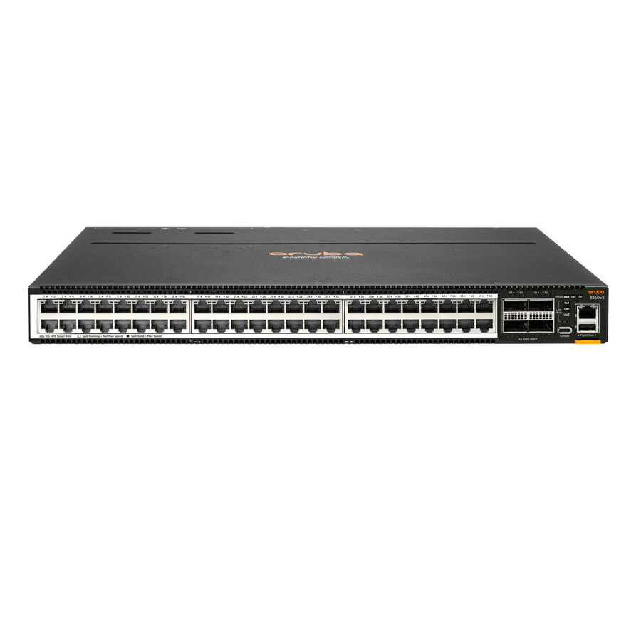 HPE 8360v2- 32Y4C Ethernet Switch