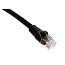 Axiom 14FT CAT6A 650mhz Patch Cable Molded Boot (Black)