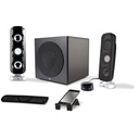 Cyber Acoustics CA-3908 2.1 Speaker System - 46 W RMS