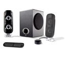 Cyber Acoustics CA-3810 2.1 Speaker System - 40 W RMS
