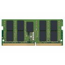 Kingston 16GB 2Rx8 2G x 72-Bit PC4-3200 CL22 260-Pin ECC SODIMM