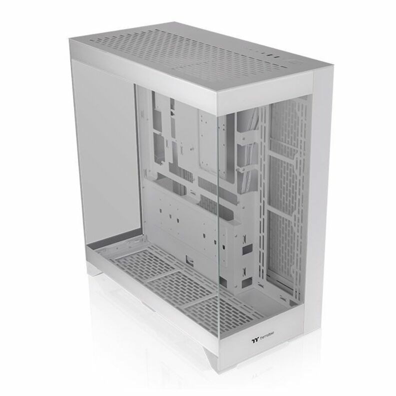 Thermaltake CTE E550 TG Snow Mid Tower Chassis