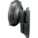Chief Medium Pitch/Pivot Wall Display Mount - For Displays 26-45" - Black