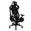 Thermaltake X-Fit Black-White Gaming Chair (Regional Only)