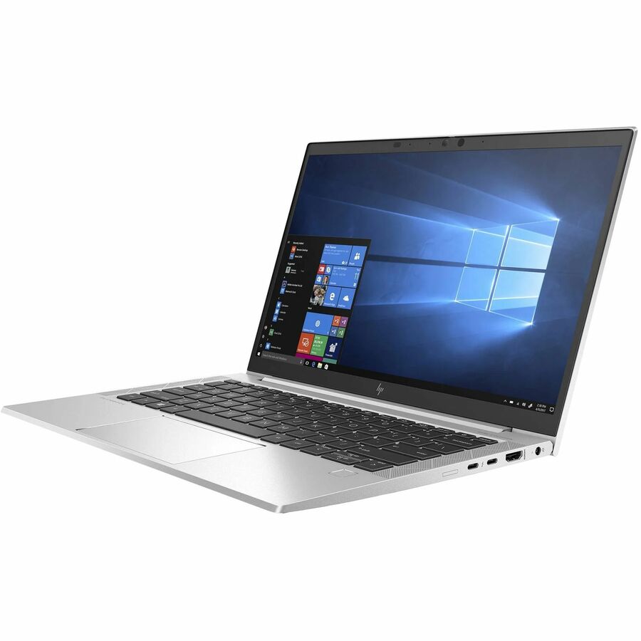 Joy Systems - HP EliteBook 830 G7 13.3" Notebook - Full HD - Intel Core i7 10th Gen i7-10610U - 32 GB - 512 GB SSD