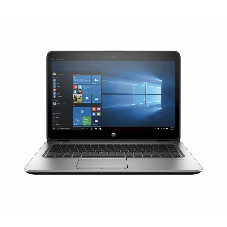 Joy Systems - HP EliteBook 840 G3 14" Notebook - HD - Intel Core i5 6th Gen i5-6300U - 16 GB - 256 GB SSD