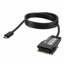 Belkin Modular USB-C Dual- and Single-Head Host Cable 3 ft.