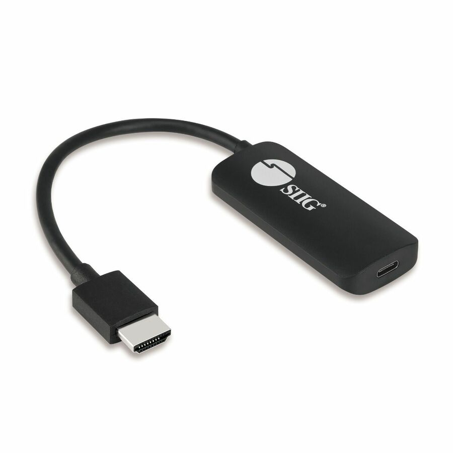 SIIG HDMI to USB-C Port 4K 60Hz Converter Adapter