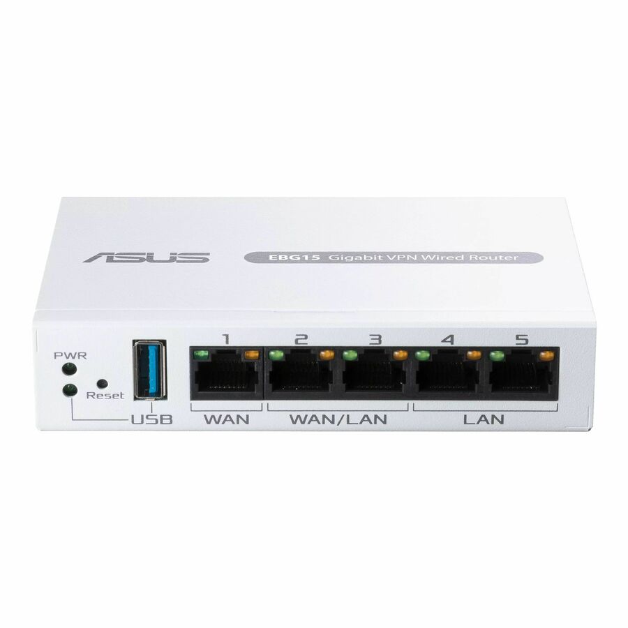 Asus ExpertWiFi EBG15 Router -TAA-compliant
