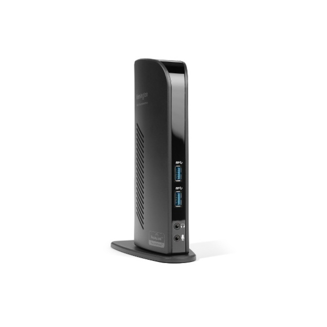 Kensington USB 3.0 Docking Station with Dual DVI/HDMI/VGA Video sd3500v