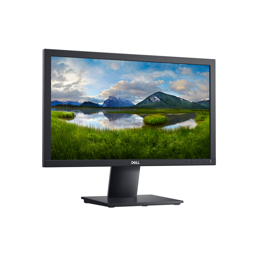 Dell E2020H 20" Class LCD Monitor - 16:9 - Black