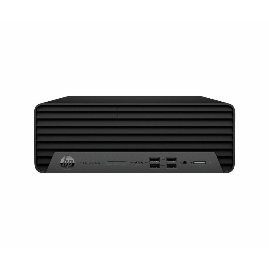 Joy Systems - HP ProDesk 600 G6 Desktop Computer - Intel Core i9 10th Gen i9-10900 - 32 GB - 1 TB PCI Express NVMe SSD - Small Form Factor - Refurbished