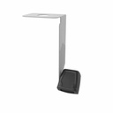 Chief HPSS Mounting Shelf for Tablet Stand, Bar Code Scanner - Silver