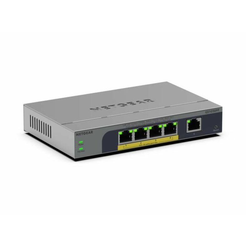 Netgear Business GS105EPP Ethernet Switch