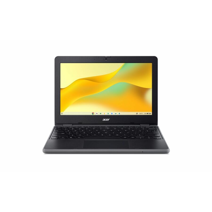 Acer Chromebook 511 C737LT C737LT-C6Y0 11.6" Touchscreen Chromebook - HD - 60 Hz - Intel N150 - 8 GB - 64 GB Flash Memory - English (US) Keyboard - Black