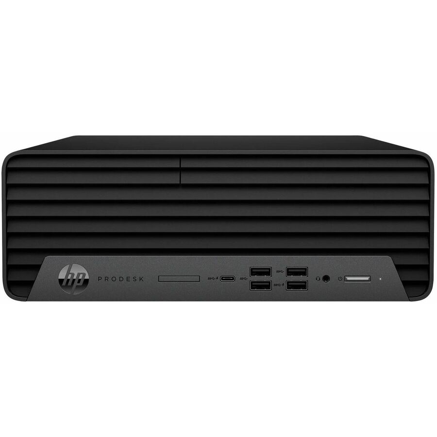 Joy Systems - HP ProDesk 600 G6 Desktop Computer - Intel Core i5 10th Gen i5-10500 - 32 GB - 1 TB PCI Express NVMe SSD - Small Form Factor - Refurbished