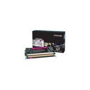 Lexmark High Yield Laser Toner Cartridge - Magenta - 1 / Pack