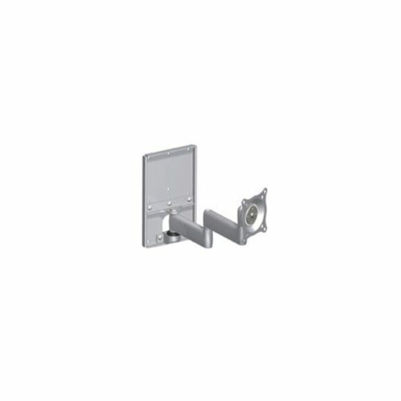 Chief KWDSK110S Wall Mount for Flat Panel Display - Silver