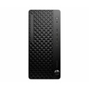 HP ProDesk 4 G1i Desktop Computer - Intel Core Ultra 7 265 - vPro Technology - 16 GB - 512 GB SSD - Tower - Jack Black