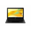 Acer Chromebook 311 C725 C725-87PF 11.6" Rugged Clamshell Chromebook - HD - 60 Hz - MediaTek MT8 MT8189GV/AZ - 8 GB - 64 GB Flash Memory - English (US) Keyboard - Black