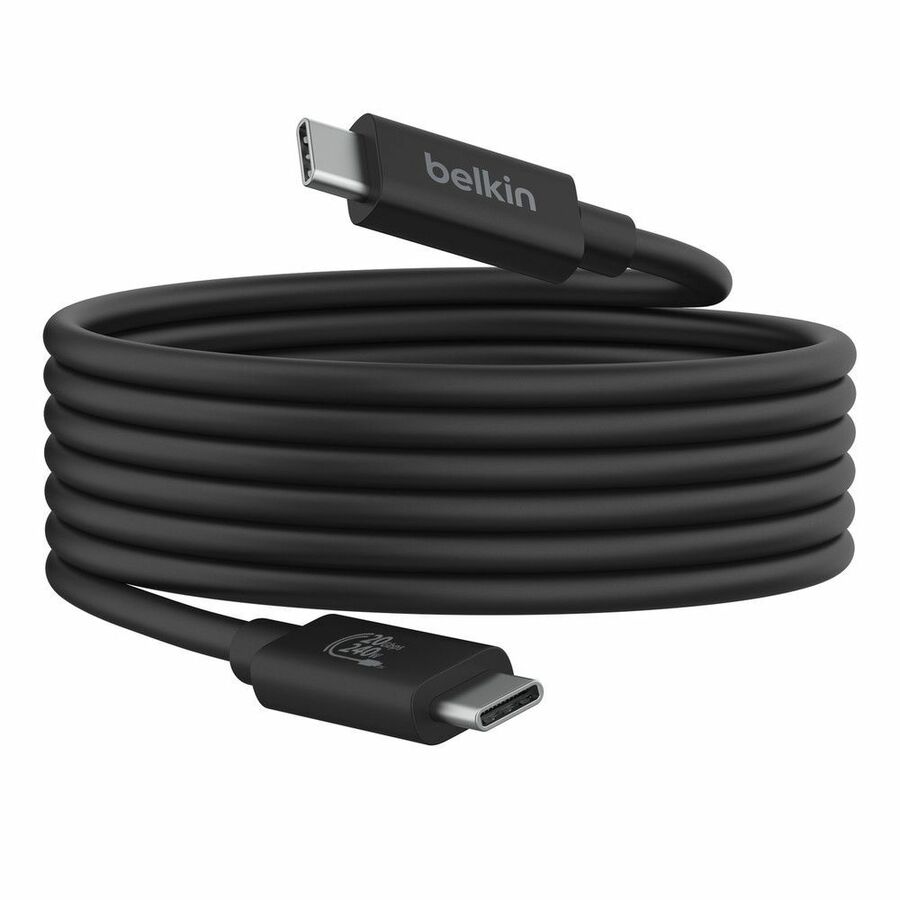 Belkin USB4 Cable, 240W + 20Gbps