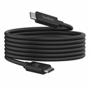 Belkin USB4 Cable, 240W + 20Gbps