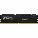 Kingston 128GB (4x32GB) DDR5 5200MT/s CL40 FURY Beast Black XMP