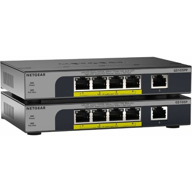 Netgear Business GS105PP Ethernet Switch
