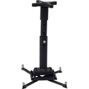 Chief RPA Universal Projector Kit - Includes Ceiling Projector, 6-9" Extension Column, and Ceiling Plate - White