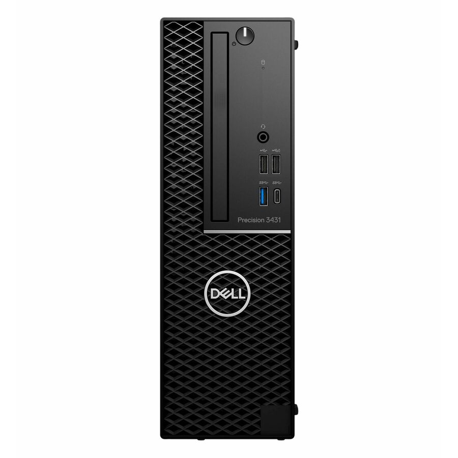 Joy Systems - Dell Precision 3000 3431 Desktop Computer - Intel Core i7 9th Gen 9700 - 32 GB - 1 TB Serial ATA SSD - Small Form Factor - Refurbished