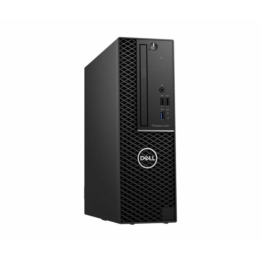 Joy Systems - Dell Precision 3000 3431 Workstation - Intel Core i5 9th Gen i5-9500 - 16 GB - 256 GB SSD - Small Form Factor - Refurbished