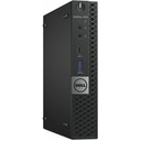 Joy Systems - Dell OptiPlex 7050 Desktop Computer - Intel Core i5 6th Gen i5-6500T - 8 GB - 256 GB SSD - Micro PC - Refurbished