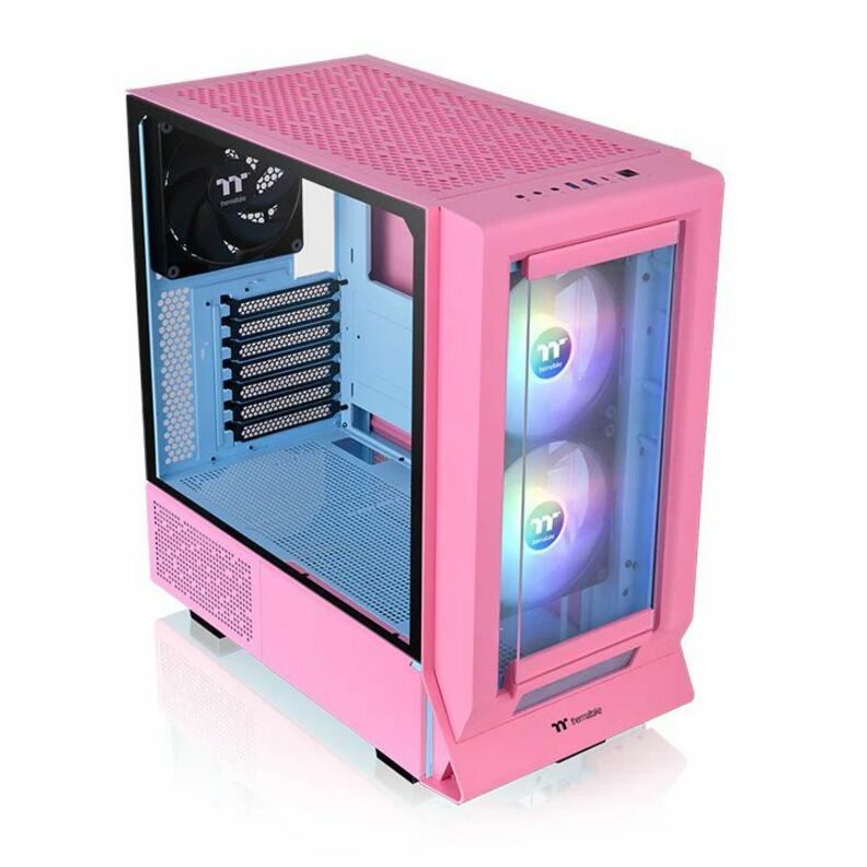 Thermaltake Ceres 350 MX Bubble Pink Mid Tower Chassis