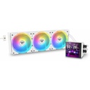Thermaltake MAGFloe 420 Ultra ARGB Sync AIO Liquid Cooler - Snow Edition - 1 Pack