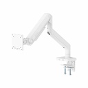 MSI Mounting Arm for Monitor, Flat Panel Display, Curved Screen Display, Display - Matte White