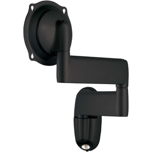 Chief Medium 20 Inch Extension Monitor Arm Wall Display Mount - For Flat Panel Displays - Black