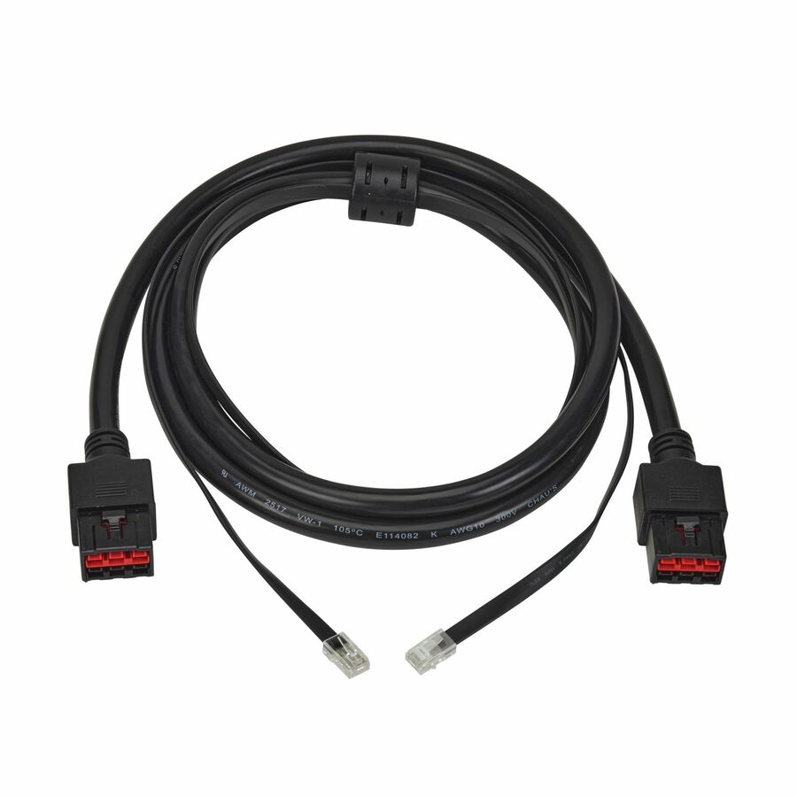 Eaton Extended Length Cable for 9PX G2 Extended Battery Modules (EBMs), 240V, 6 ft. (1.8 m)