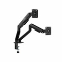 MSI Mounting Arm for Monitor, Flat Panel Display, Curved Screen Display, Display - Matte Black