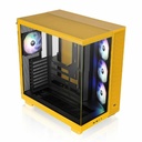 Thermaltake View 380 XL TG ARGB Bumblebee Mid Tower Chassis