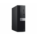 Joy Systems - Dell OptiPlex 7060 Desktop Computer - Intel Core i7 8th Gen i7-8700 - 32 GB - 500 GB PCI Express NVMe SSD - Small Form Factor - Refurbished