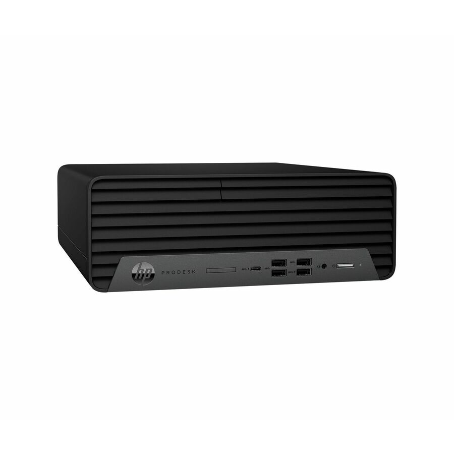 Joy Systems - HP ProDesk 600 G6 Desktop Computer - Intel Core i5 10th Gen i5-10500 - 32 GB - 512 GB PCI Express NVMe SSD - Small Form Factor - Refurbished