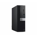 Joy Systems - Dell OptiPlex 7060 Desktop Computer - Intel Core i7 8th Gen i7-8700 - 16 GB - 500 GB PCI Express NVMe SSD - Small Form Factor - Refurbished